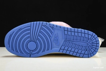Hyperoad RETRO 1 AIR FRAGMENT SP × NIKE HIGH TRAVIS × SCOTT JORDAN OG 0714